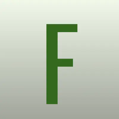 Faberlic, магазин косметики, лого-визитка