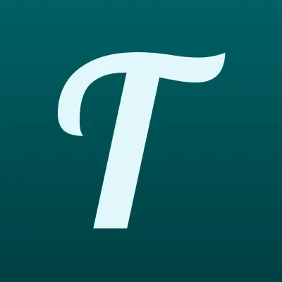 Технофермер, магазин сельскохозяйственных товаров, лого-визитка